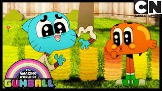 Araba | Gumball Türkçe | Çizgi film | Cartoon Network Türkiye