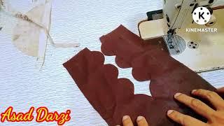 Trouser Design 2022 Cutting and Stitching  / Latest Pant Trouser Design  / New Torzar dizain