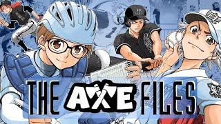 Nine Dragons Ball Parade | The Axe Files | Shonen Jump Cancelled Manga