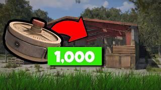 I Trolled Players With 1,000 Landmines - Rust