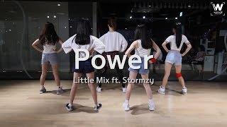 [ Little Mix - Power (Ft. Stormzy) ] choreography Ellie / Kids B class