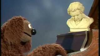 The Muppet Show: Rowlf - Beethoven's "Pathétique" (Reprise)