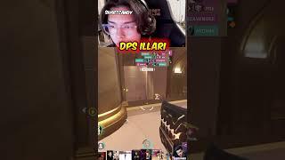 DPS Illari Feels Illegal #overwatch2