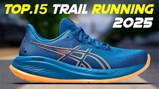 Top 15 Best Trail Running Shoes for 2025