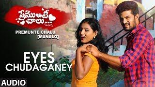 Eyes Chudaganey Full Song || Premunte Chalu [Manalo] || N. Balu, Teja Reddy,Ghantandi Krishna