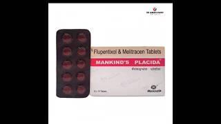 mankind's placida tablet uses|composition|side effects| #shorts #placida tablet #medicine #amansaini