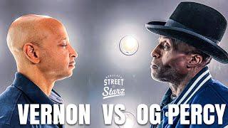 OG Percy VS Vernon | When Opposites Collide: Streets vs Suburbs