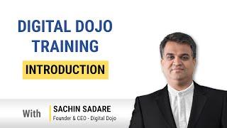 Digital Dojo Training Introduction