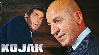 "Look, Uh, Pussycat. Never Ever, Ever Talk to Me Like That, Okay"  | Kojak