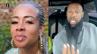 Kelis Curves Slim Thug Before Installing Braided Hair Ahead Of Sundress Season! ‍️