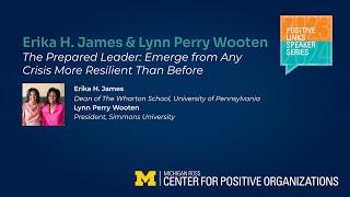 The Prepared Leader: Emerge from Any Crisis More Resilient Than Before