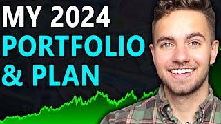 My 2024 Investment Portfolio & Strategy Explained - 3 Key Things I Look For In A Stock