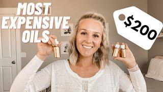 Top 5 Most Expensive Young Living Essential Oils | Torey Noora