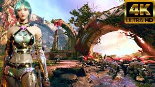 Paragon: The Overprime 파라곤: 디 오버프라임 CBT - 4K ULTRA HD 60FPS Max Settings PC GAMEPLAY (No Commentary)