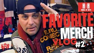 FAVORITE MERCHANDISE VLOG #2