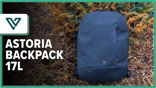 Vessi Astoria Backpack 17L Review (2 Weeks of Use)