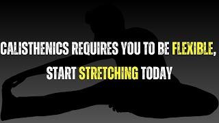 How to improve hamstring flexibility for calisthenics