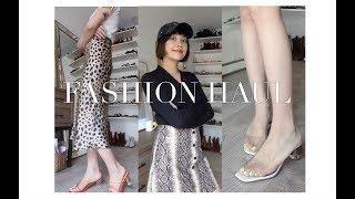 5月穿搭分享 | 重复利用单品 | FANSHION HAUL | WENGMIMI