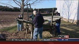 Earth Day at Pinecrest Historical Village