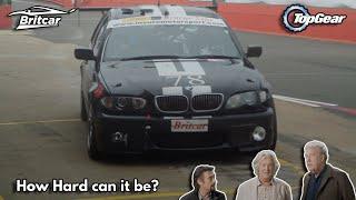 How hard can it be? - When Top Gear did endurance racing