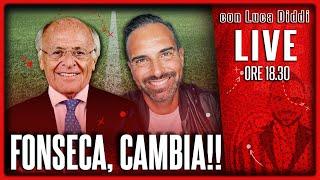 Fonseca, cambia!!!