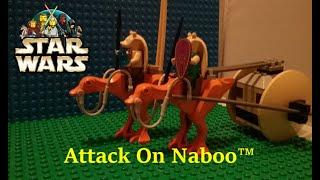 LEGO Star Wars Attack On Naboo™