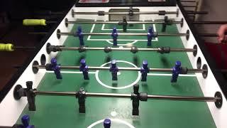 Players 4 Players /Table soccer / baby-foot / tischfussball / Ullrich sport