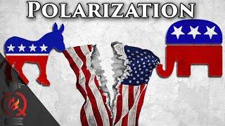 Why the US is Politically Polarized