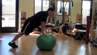 Full Body Functional Training with Dr Donald A Ozello DC of Championship Chiropractic