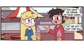 SVTFOE comics# 6