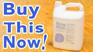 Glue Assist Like Never Before! | Bona R540 at City Floor Supply | Part 1 of 3