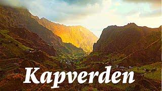 KAPVERDEN - Wandern auf der Insel Santo Antao