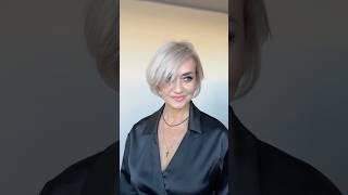 Как Вам?А если вы еще не делаете стрижку SOINTERA — жду вас на мастер классе. Ссылка в профиле