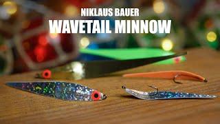 Wavetail Minnow Fly - Niklaus Bauer