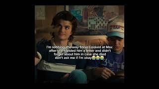 gonna go sob now #strangerthings #netflix #viralshort #fyp