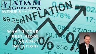 Your Greatest Hedge Against Inflation