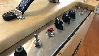 Building a 5E3 Deluxe Guitar Amp From Scratch