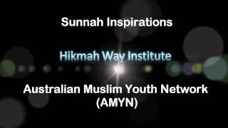 AMYN & HikmahWay 2011 Islamic Convention Iman in Online Age: Shk Hussain Yee & Shk Aslam AbuIsmaeel