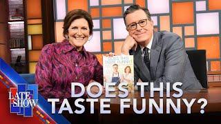 "Does This Taste Funny?" - Stephen & Evie's Cookbook Arrives On September 17th