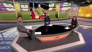 BBC FOOTBALL FOCUS TRIBUTE TO RAY CLEMENCE