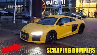 Supercars Accelerating in Rain! GT3RS iPE, M4CS Powerslide, RS6 C8, Performante, R8 V10, AMG GT BS