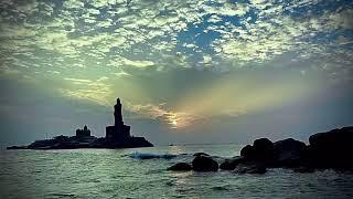 Sunrise and sunset at Kanyakumari | Explore with Harish | Tamil