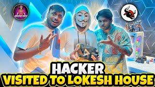 Hacker Visted In Lokesh Gamer Gaming House 