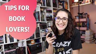 How to Get Started on Bookstagram, BookTok and BookTube!