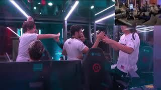 "Solo performance by K1" - Ceb, SumaiL, Kitrak Reacts to Nouns TOP 8 Secured at TI2023