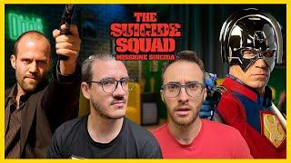 THE SUICIDE SQUAD, CRANK e ALIENS - "Come Ca**o Hanno Fatto?"⎮ Slim Dogs