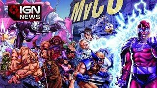 Marvel vs. Capcom Origins to be Removed from PS3, Xbox 360 - IGN News