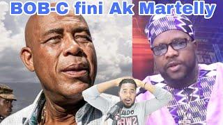 BOB C Salanbe Michel Martelly, li trete Martely de fatra, deche sosyal ahhhh BOB C Dedouble