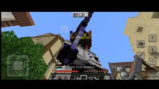 attack on Minecraft addon link to kie nine gaming like and subscribe thanks