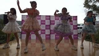 QunQunRiniU IDOL TOUR 2024 in イオンタウン周南(２４/１１/１０)